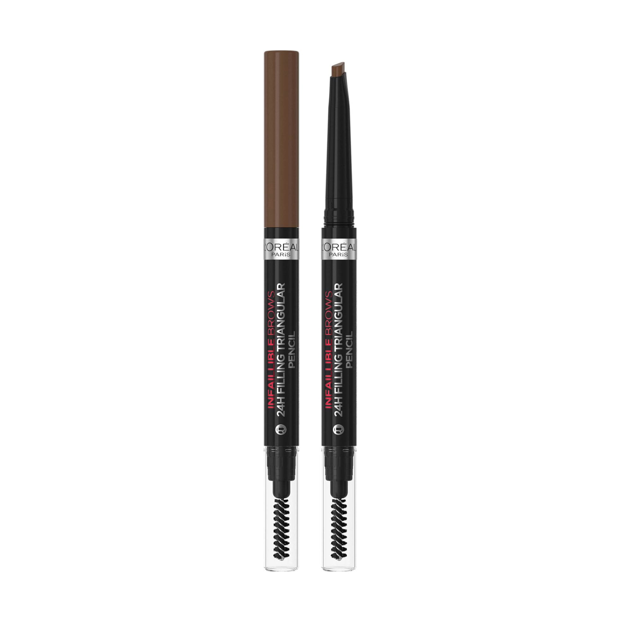 Олівець для брів L'Oreal Paris Infaillible Brows 24H Filling Triangular Pencil Світло-коричневий, 1 г
