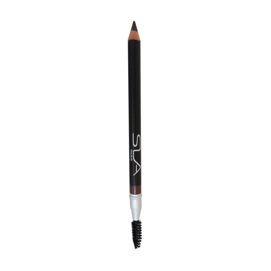 Олівець для брів SLA Paris Wood Like Eyebrow Pencil 10204 Bark, 1.5 г