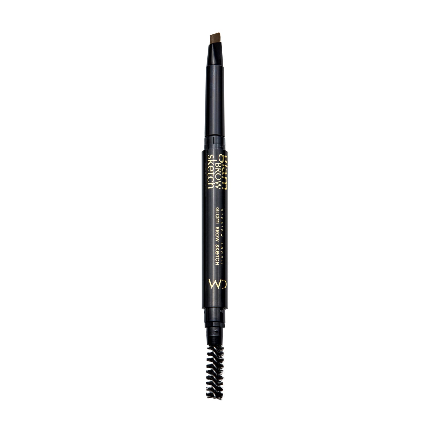 Водостійкий олівець для брів Color Me Glam Brow Sketch, S1 світло-коричневий, 1.2 г